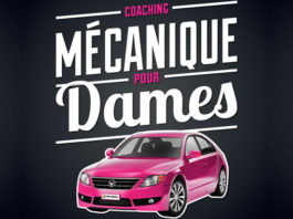 Cours coaching mécanique pour femmes