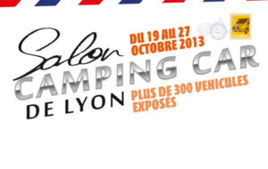 Le Salon du Camping-Car de Lyon