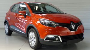 Le Renault Captur a atteint la barre des 100 000 exemplaires produits