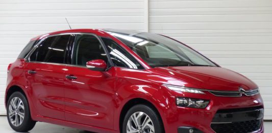 Nouveau Citroën C4 Picasso