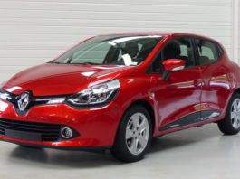 Renault Clio IV - Top ventes 2013