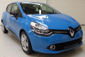 Renault Clio : voiture la plus vendue en France sur le premier trimestre 2014