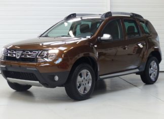 Dacia ventes