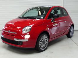 Fiat 500 2014