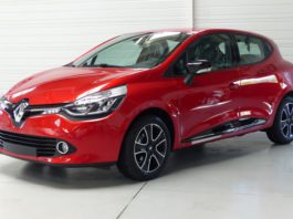 Renault Clio 4