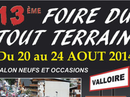 Foire de Valloire