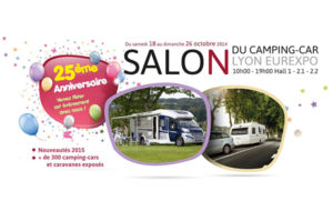 Starterre vous accueille au salon du camping-car de Lyon