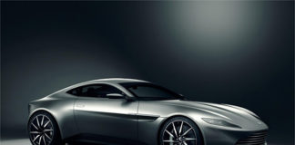 Spectre Aston Martin DB10