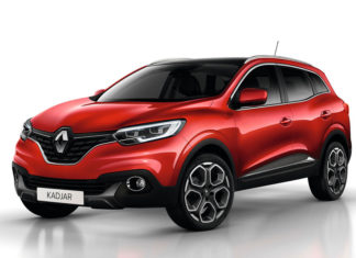 crossover renault 2015