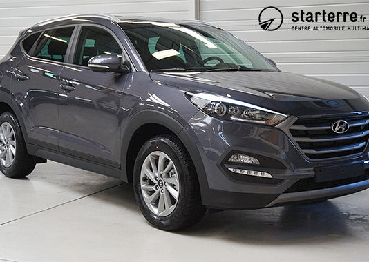 SUV-Hyundai-Tucson