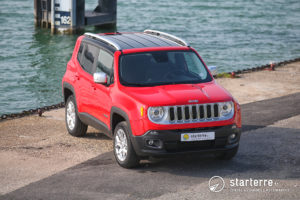 Jeep Renegade 4X4 Limited