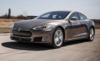 Voiture autonome par Tesla