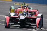 Jean-Eric Vergne - DS-Virgin - Formule E