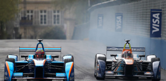 Paris ePrix