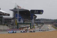24h du Mans auto 2015 - la course
