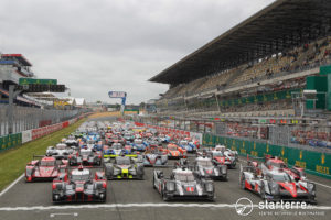 La journée test lance les 24 heures du Mans 2016