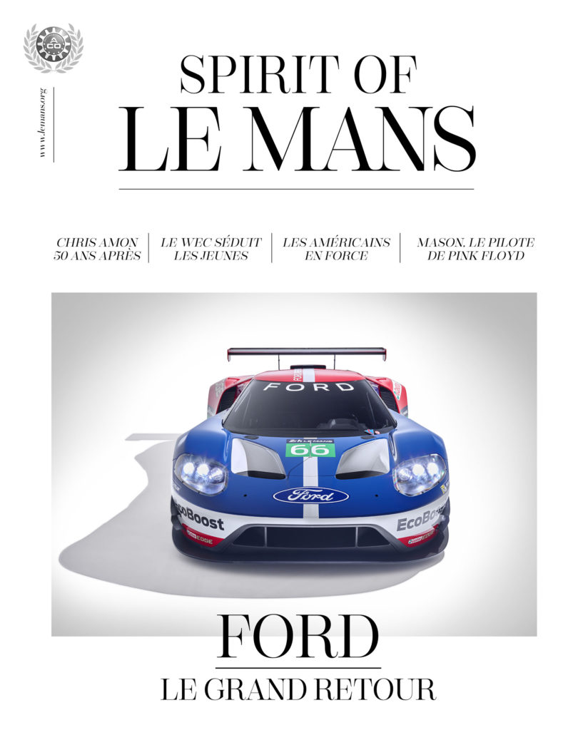 Spirit of Le Mans