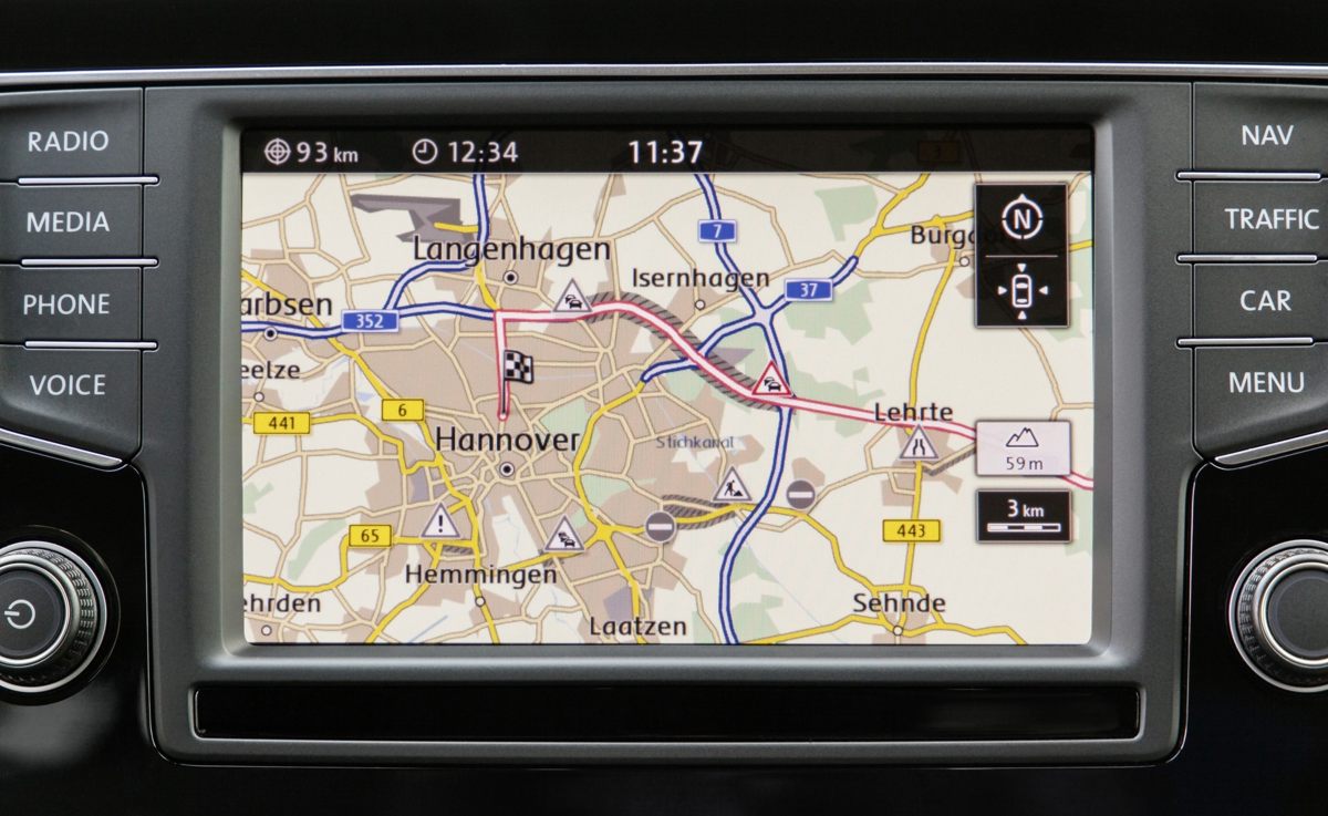 GPS voiture : Guide d'achat système de navigation pour voiture