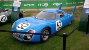Le Mans Classic | Peugeot CD