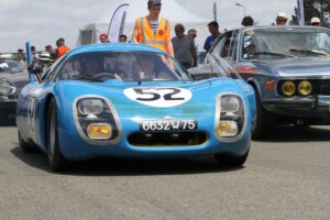 Le Mans Classic | Peugeot CD