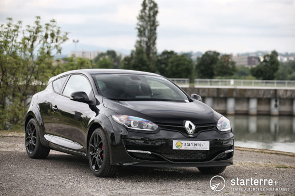 Renault megane 3 rs