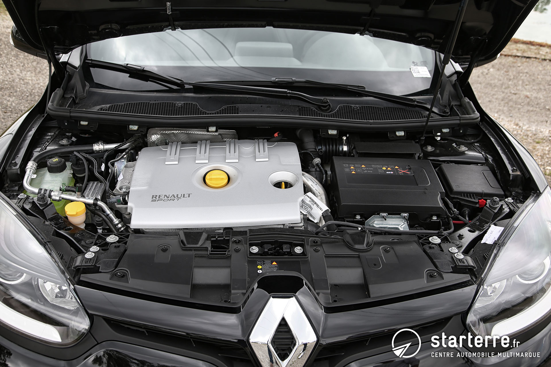 Renault Mégane III RS : une sportive redoutable d'efficacité