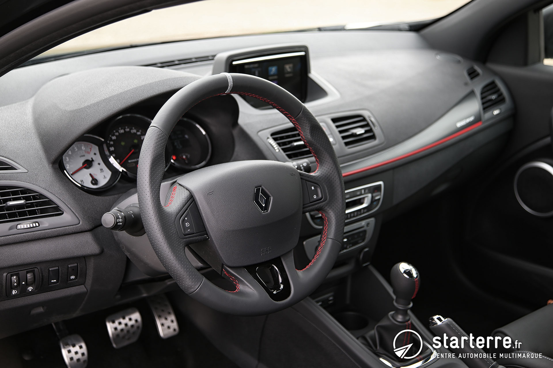 Renault Mégane III RS : une sportive redoutable d'efficacité