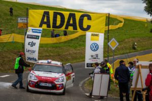 ADAC_Rally Deutschland 2016 | V. Dubert