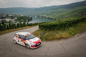 ADAC_Rally Deutschland 2016 | V. Dubert