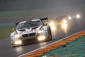 BMW de retour aux 24 heures du Mans !