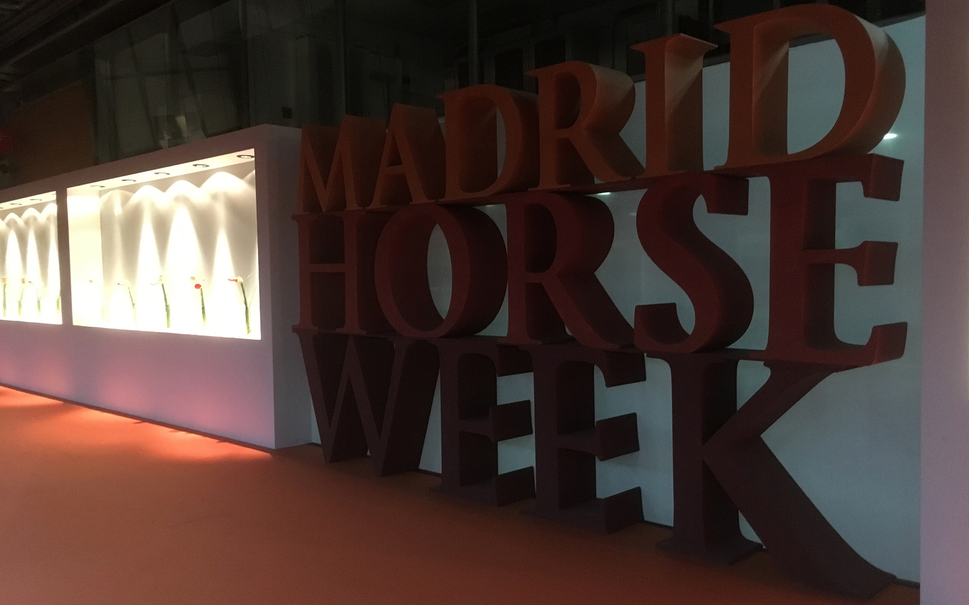 madrid horse week - 2016