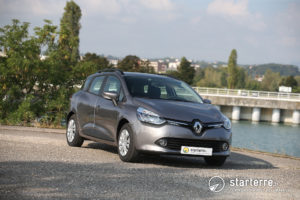 La Renault Clio IV Estate : un brin sexy et bien pratique