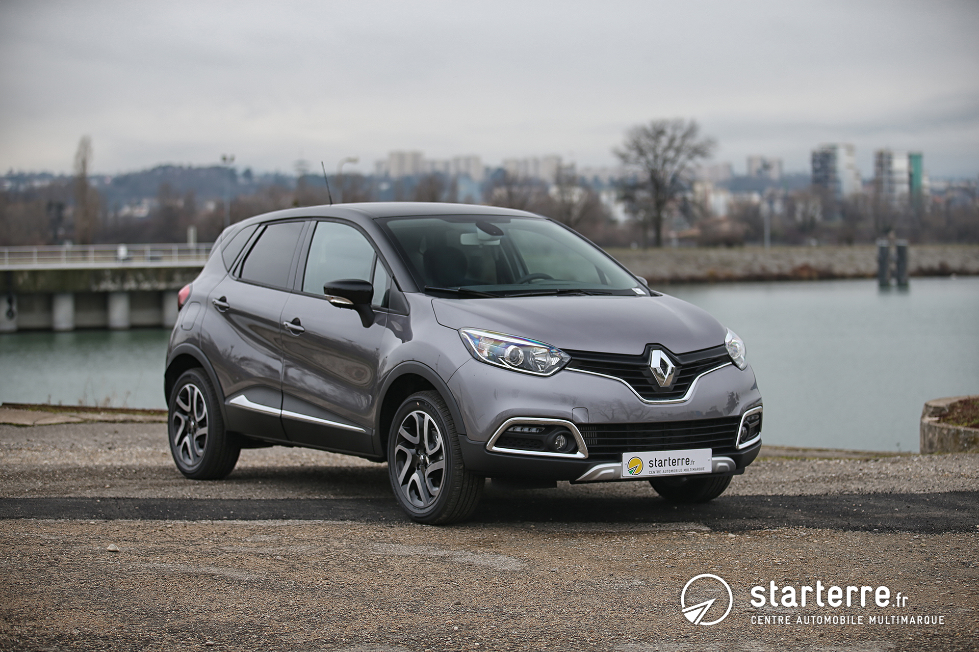Renault Captur - Plus qu'un succés d'estime - Présentation véhicule