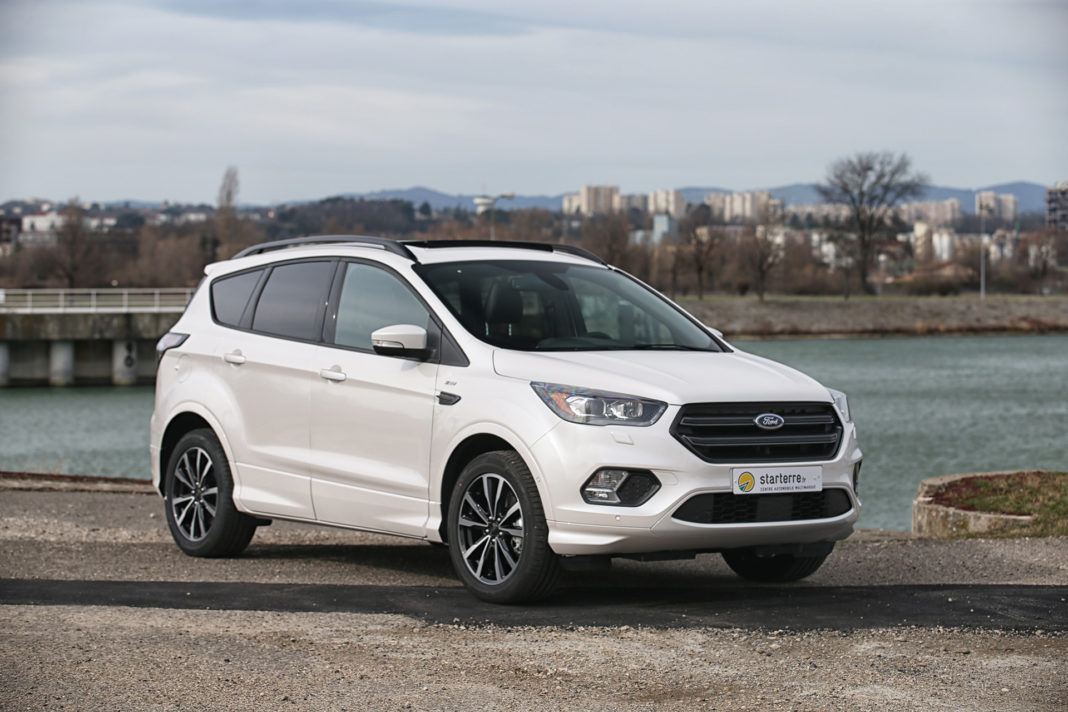 Форд Куга St-line. Ford Kuga 2 St line. Форд Куга серый. Ford Kuga 2 белый.