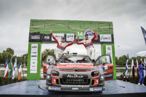 Rallye du Mexique – 3ème épreuve et 3ème vainqueur !