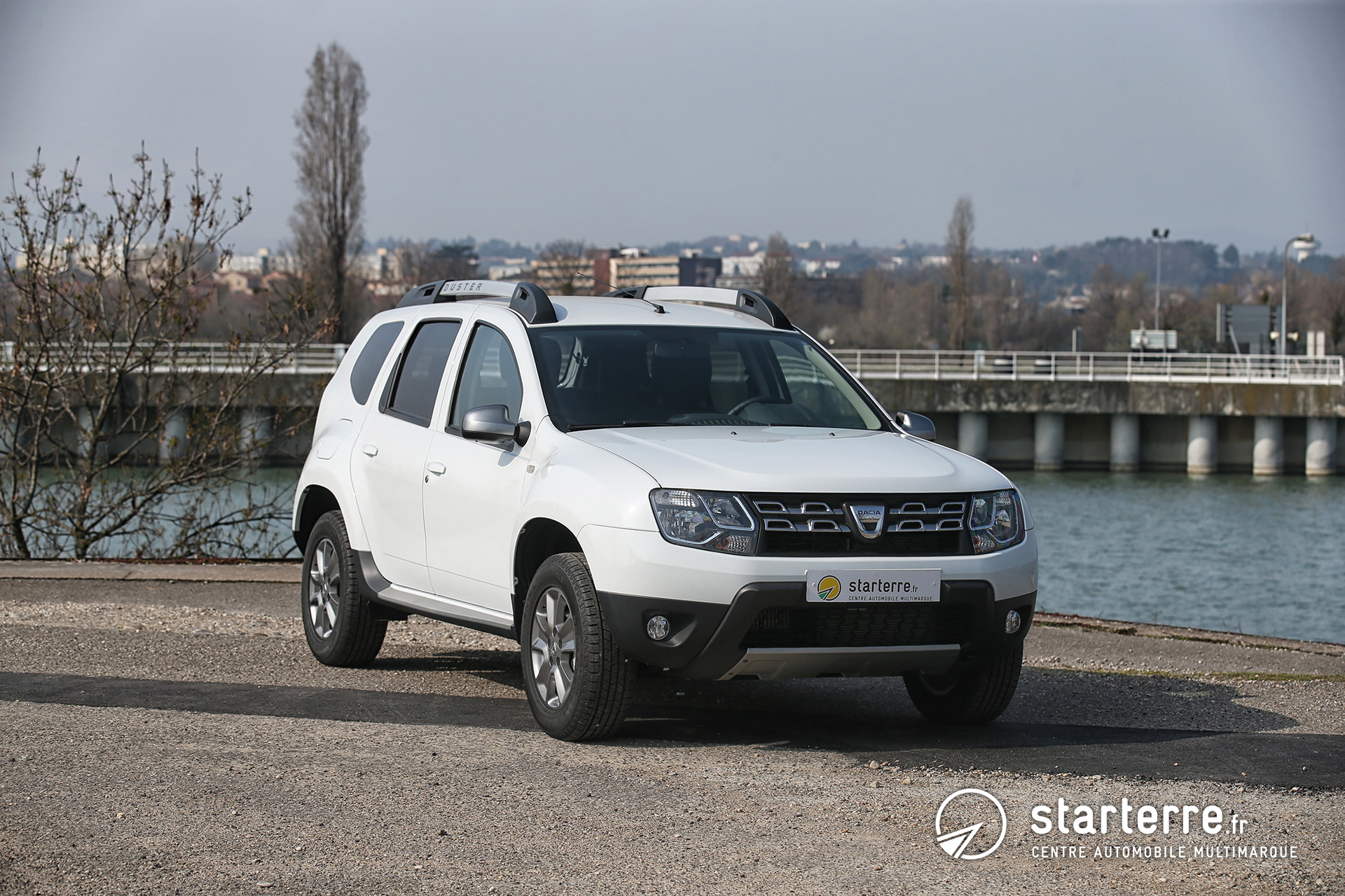 Dacia Duster : le SUV simple et efficace - Présentation véhicule