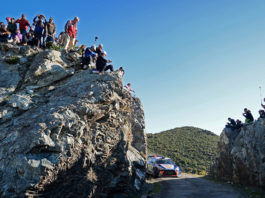 WRC TOUR DE CORSE 2017