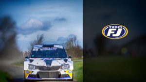 Le team FJ en force au 69ème Rallye Lyon Charbonnières