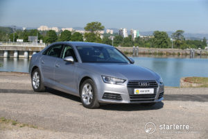 Audi A4 : le bon choix