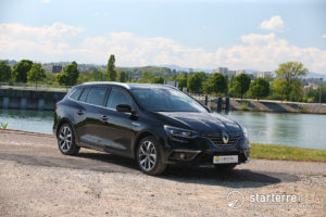 Renault Megane IV Estate : un break qui fait le job