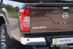 Nissan Navara NP300 benne