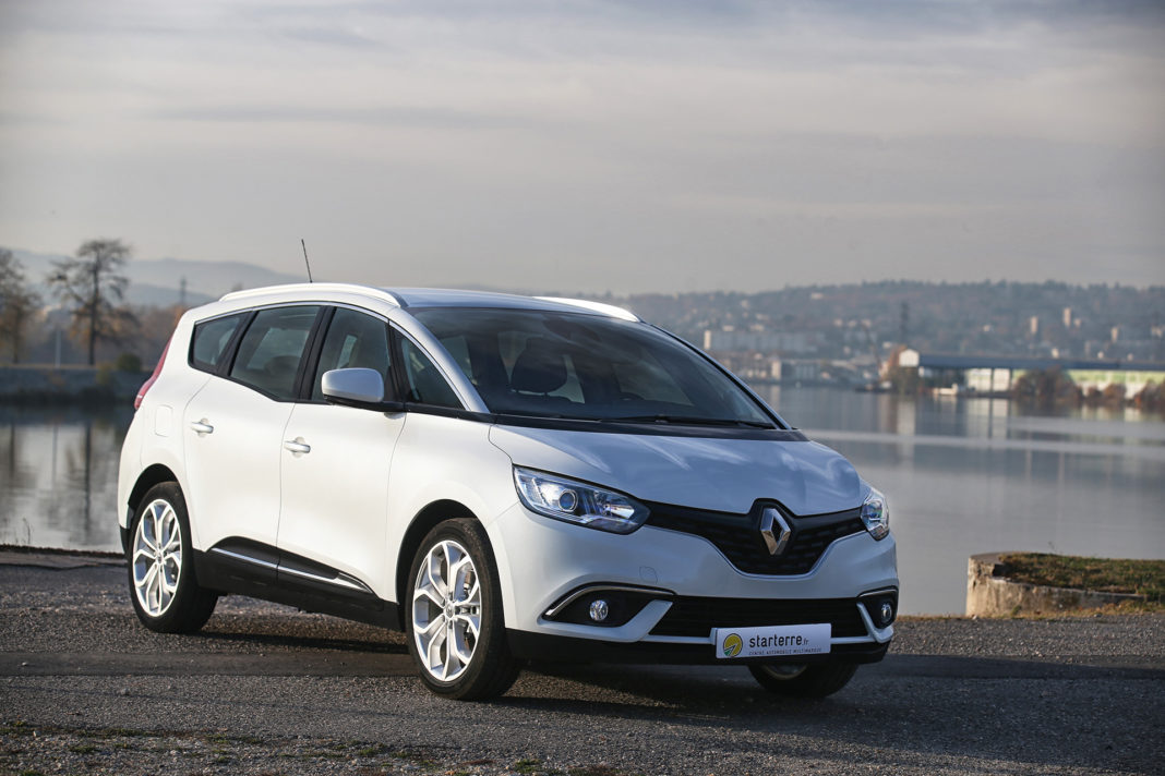 Renault grand scenic iv