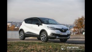 Renault Captur restylé : amélioration de la qualité perçue