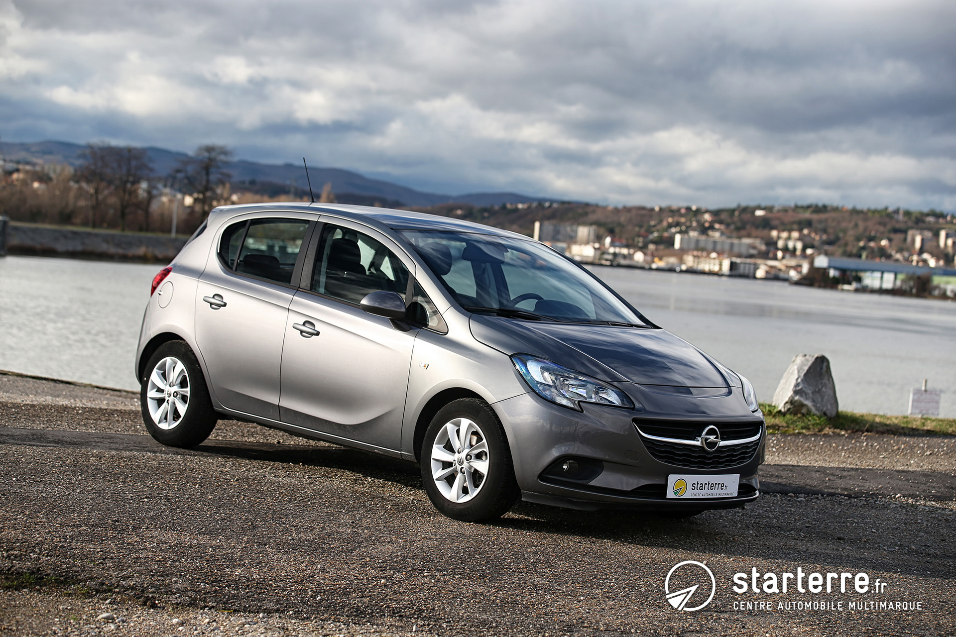 Opel Corsa : classique et sans souci - Présentation véhicule