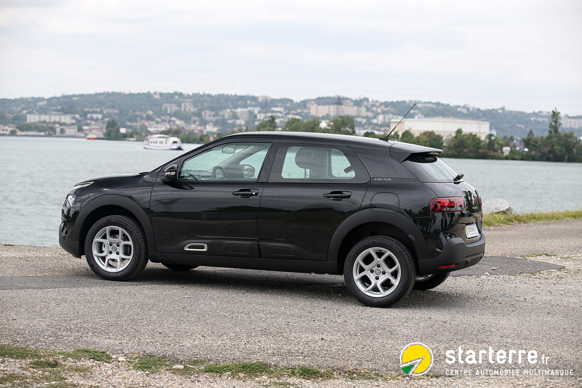 La Citroën C4 Cactus : une transition réussie - Présentation véhicule