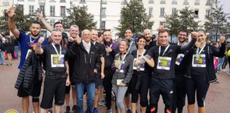 Run in Lyon Team Starterre
