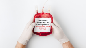 Opération don de sang – Partager c’est sauver des vies