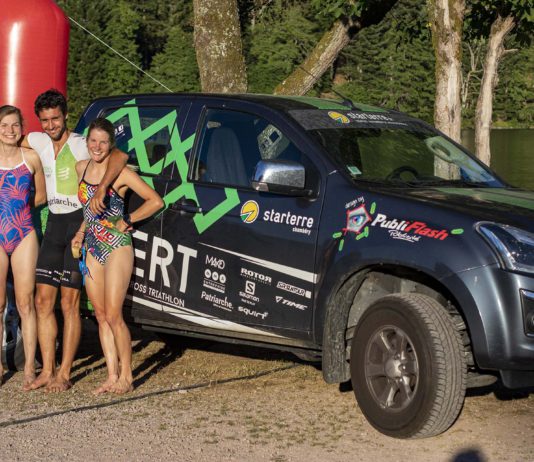 Isuzu-D-Max au XTERRA R-Tchèque