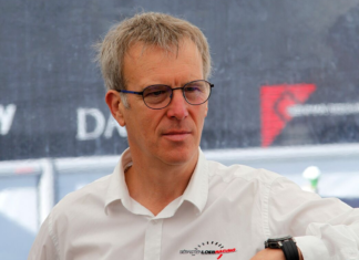 Dominique Heintz du Team Sébastien loeb Racing