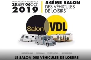 Salon VDL à Paris Le Bourget 2019